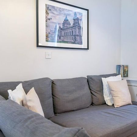 Cosy 2 Bedroom Town House Close To City Centre Belfast Kültér fotó