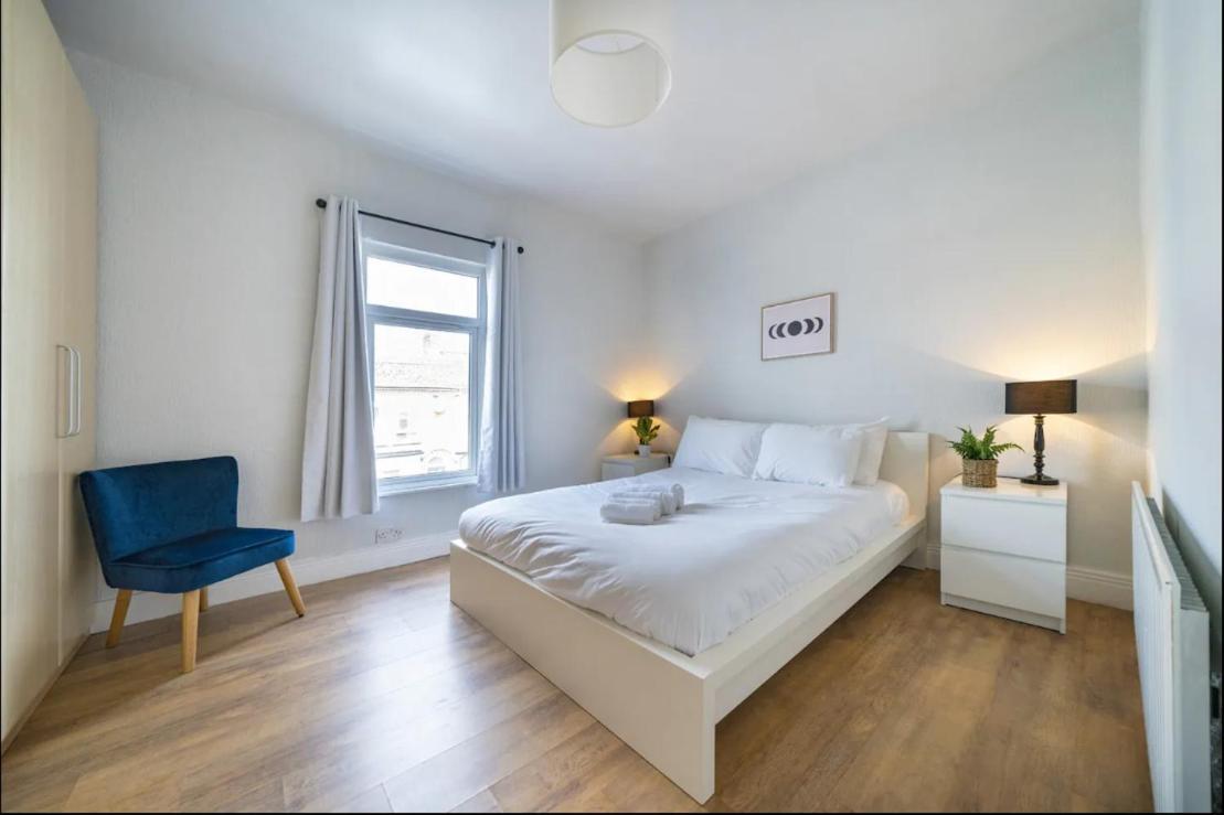 Cosy 2 Bedroom Town House Close To City Centre Belfast Kültér fotó