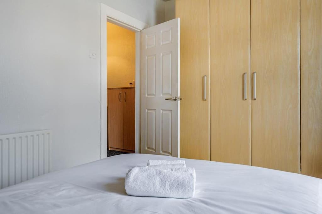 Cosy 2 Bedroom Town House Close To City Centre Belfast Kültér fotó